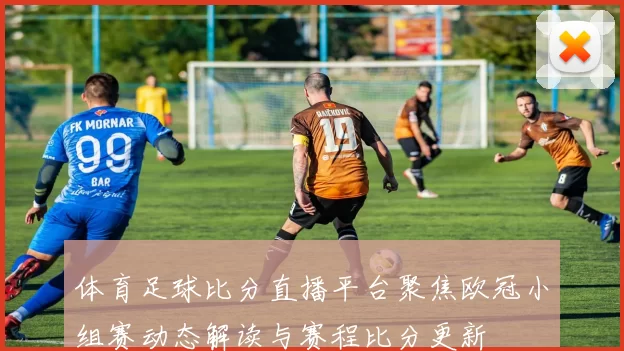 体育足球比分直播平台聚焦欧冠小组赛动态解读与赛程比分更新