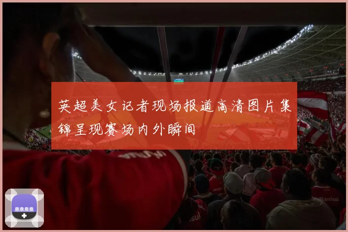 英超美女记者现场报道高清图片集锦呈现赛场内外瞬间