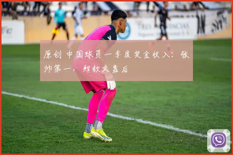 原创 中国球员一季度奖金收入:张帅第一,郑钦文靠后