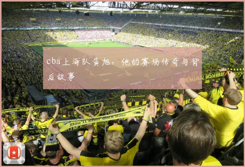 cba上海队黄旭，他的赛场传奇与背后故事