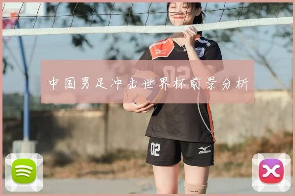 中国男足冲击世界杯前景分析