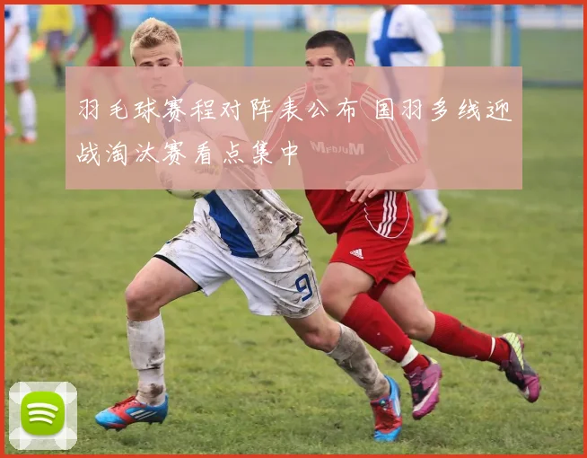 羽毛球赛程对阵表公布 国羽多线迎战淘汰赛看点集中