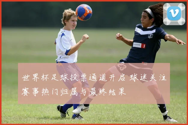 世界杯足球投票通道开启 球迷关注赛事热门归属与最终结果