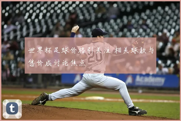 世界杯足球价格引关注 相关球款与售价成讨论焦点
