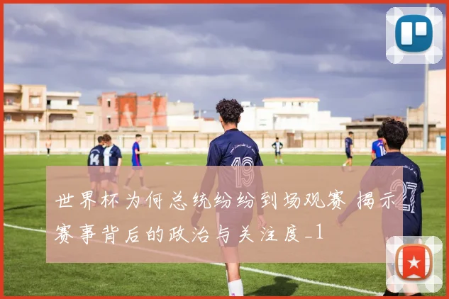 世界杯为何总统纷纷到场观赛 揭示赛事背后的政治与关注度_1